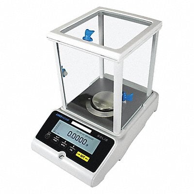 Compact Bench Scale Digital 120g Cap. MPN:SAB124i