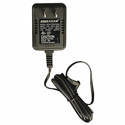 AC Adapter 3 ft Cord 120V AC UL Listed MPN:700400024