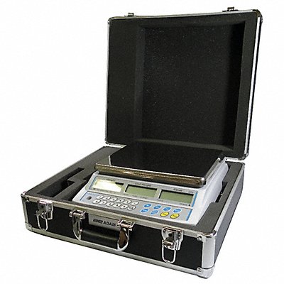 Scale Carrying Case Aluminum Plastic MPN:302000001