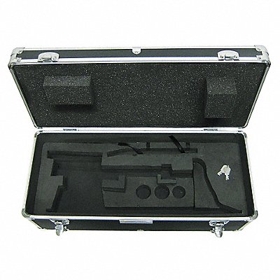 Scale Carrying Case Aluminum Plastic MPN:700100211