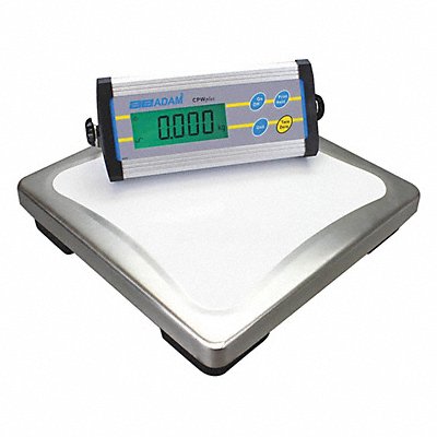 General Purpose Utility Bench Scale LCD MPN:CPWPLUS 6