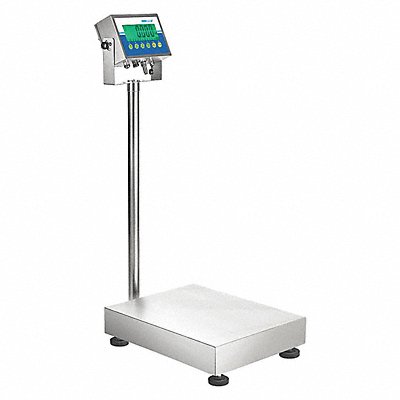 Platform Counting Bench Scale Washdown MPN:GGB165a