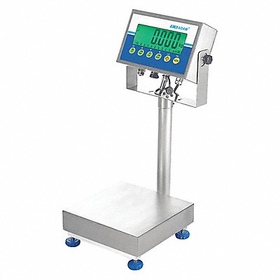 Platform Counting Bench Scale Washdown MPN:GGB65a