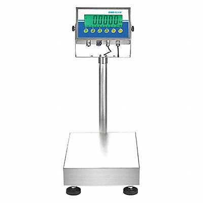 Platform Counting Bench Scale Washdown MPN:GGB65aH