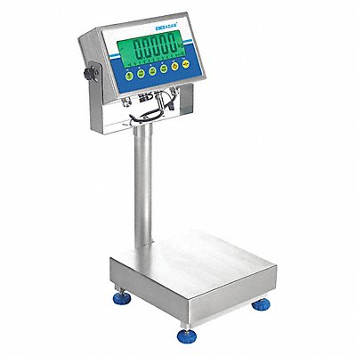 Platform Counting Bench Scale Washdown MPN:GGS16a