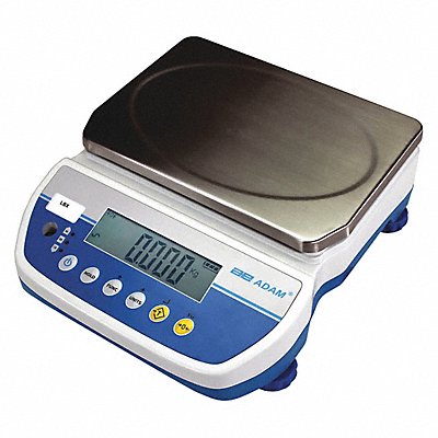 Compact Counting Bench Scale Field LCD MPN:LBX6