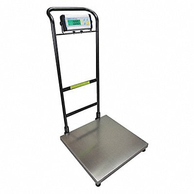 Example of GoVets Shipping and Receiving Floor Scales category