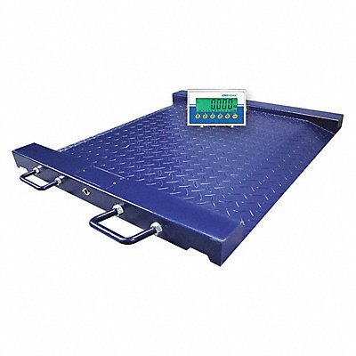 Drum Floor Scale Drum Weighing MPN:PTM 500 {AE403}