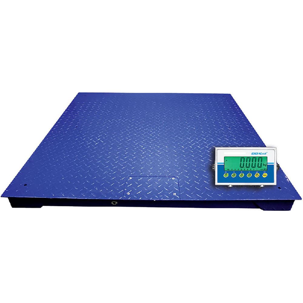 Shipping & Receiving Platform & Bench Scales, System Of Measurement: grams, kilograms, ounces, pounds , Capacity: 10000.000 , Calibration: External  MPN:PT315-10S AE403