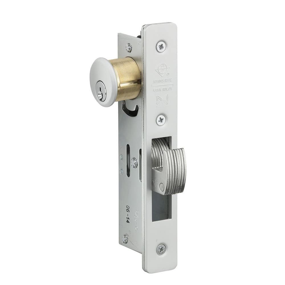 Deadbolts, Deadbolt Type: Deadlock , Lock Type: Keyless , Key Type: Keyless , Mount Type: Surface , Material: Aluminum  MPN:MS1850S-250-628