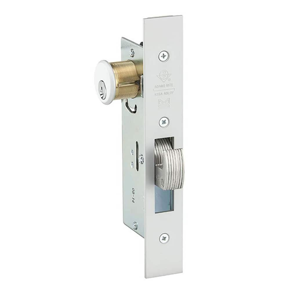 Deadbolts, Deadbolt Type: Deadlock , Lock Type: Keyless , Key Type: Keyless , Mount Type: Surface , Material: Aluminum  MPN:MS1850SN-450-62