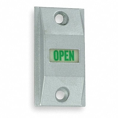 Exit Indicator Satin Chrme MPN:4089-00-130