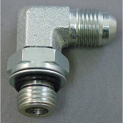 Hose Adapter 1/4 NPTF 1/4 NPTF MPN:9059-0404