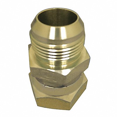 Hose Adapter 1/4 JIC 1/8 BSPP MPN:9240-0402