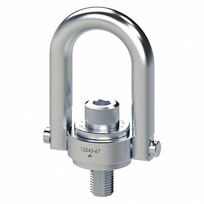 Hoist Ring 5/16-18in 3.5 ft.-lb 3/8in MPN:29051