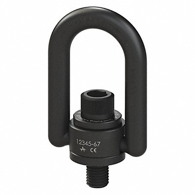 Hoist Ring 48-5-1/2in 1085.5 ft.-lb. MPN:34404