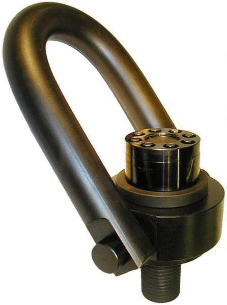 Hoist Ring: Bolt-On, 30,000 lb Working Load Limit MPN:23290