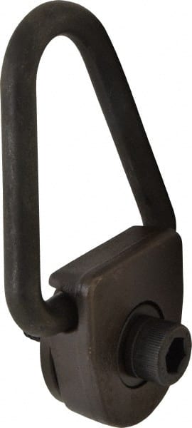 Hoist Ring: Screw-On, 4,000 lb Working Load Limit, 360 ° MPN:36320