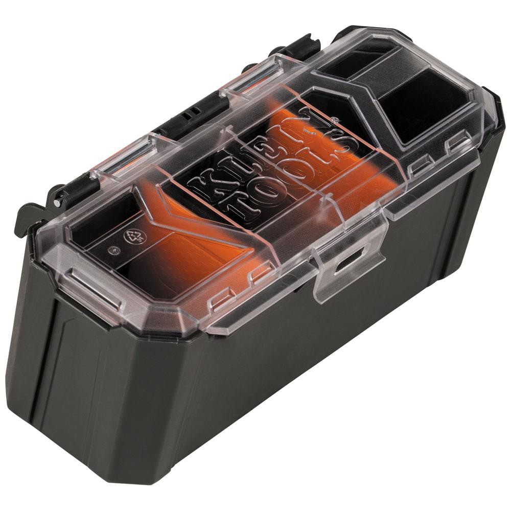 Tool Box Case & Cabinet Accessories, Accessory Type: Parts Bin Rail Attachment , Material: Plastic , Overall Thickness: 4in , Material Family: Plastic  MPN:54815MB