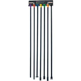 JS Products (Steelman) 7 Piece Spare Tire Tool Kit - JSP96090A JSP96090A