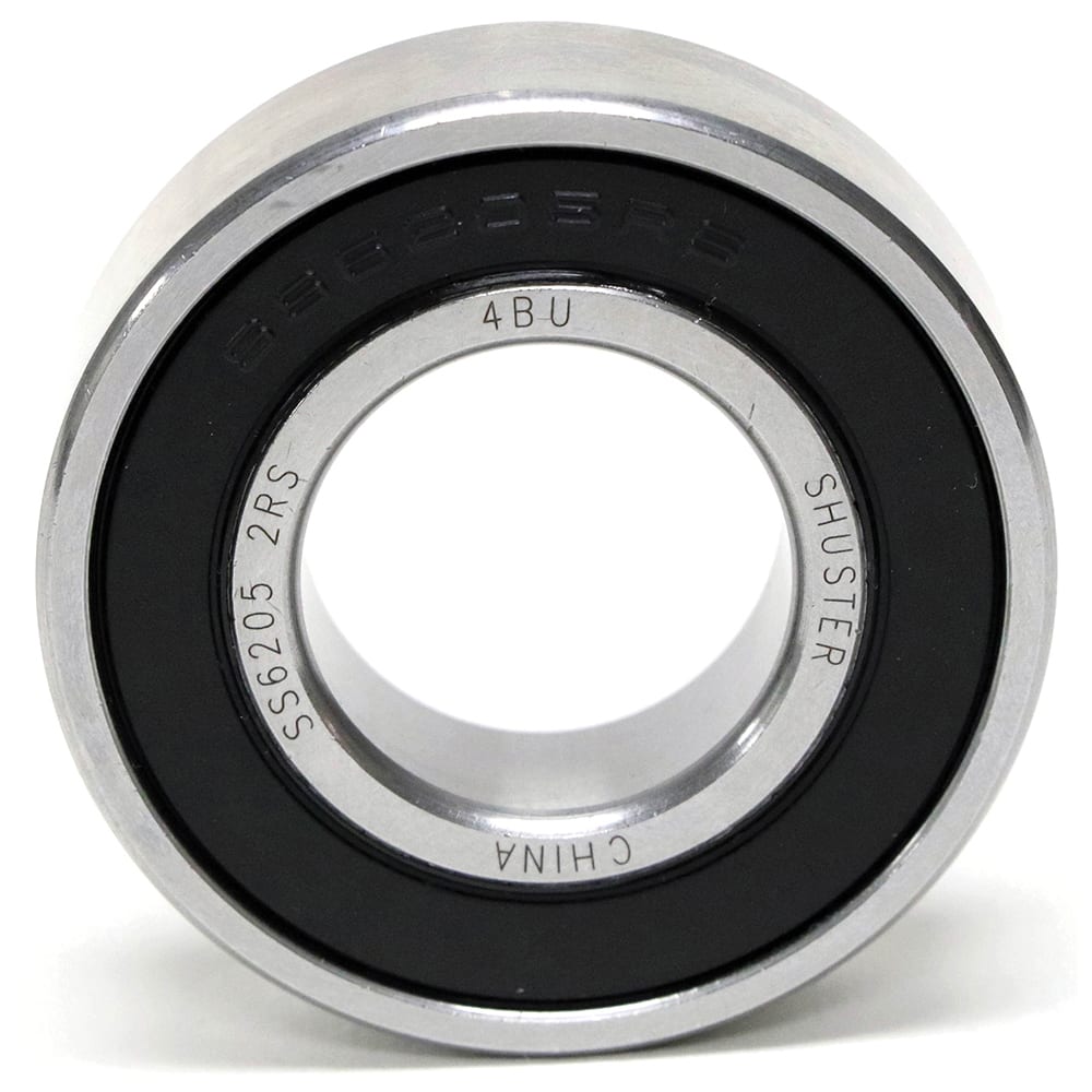 Deep Groove Ball Bearing: 47 mm OD MPN:02084284