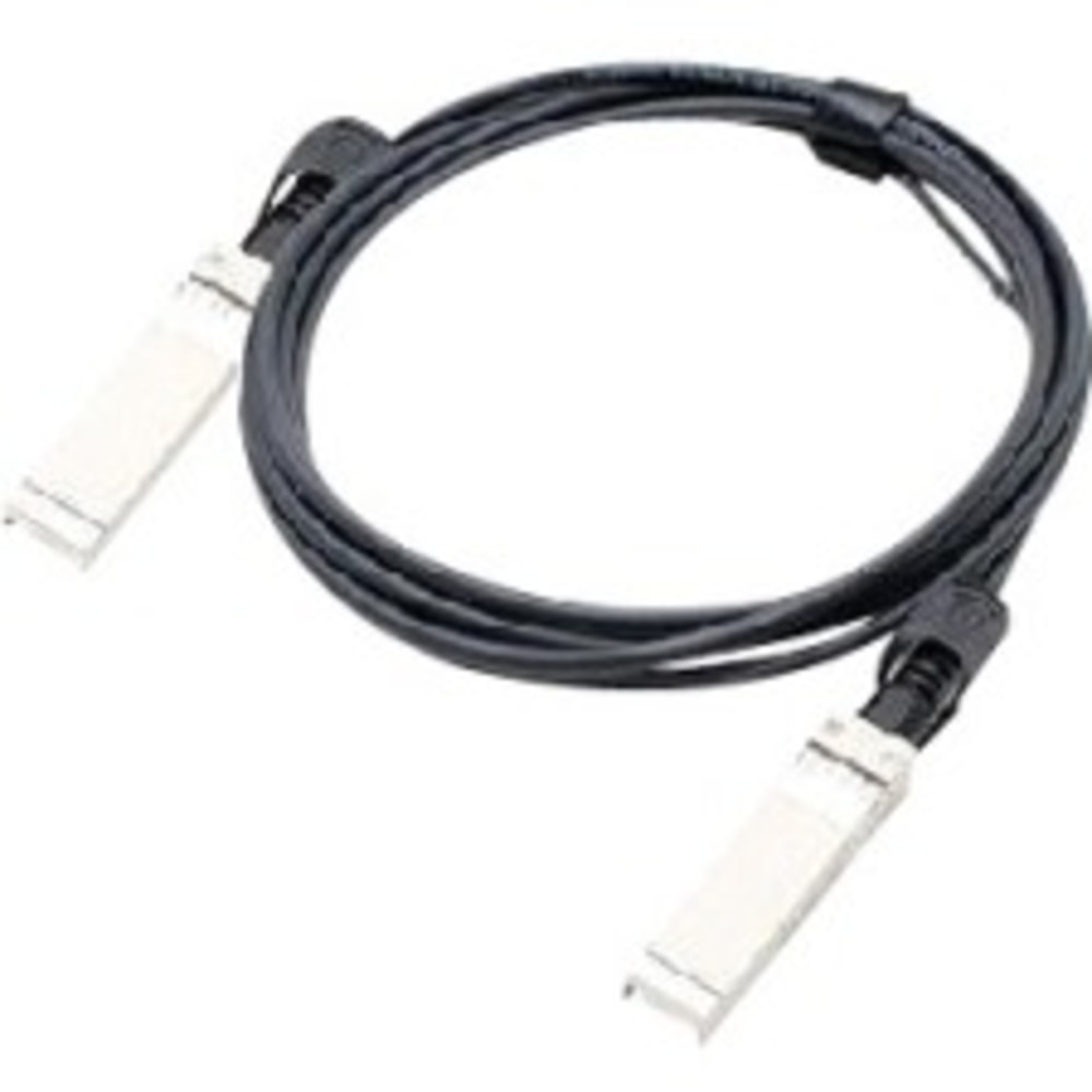 AddOn 30m Mellanox Compatible QSFP+ AOC - Network cable - QSFP+ to QSFP+ - 30 m - fiber optic - active MPN:MC220731V-030-AO