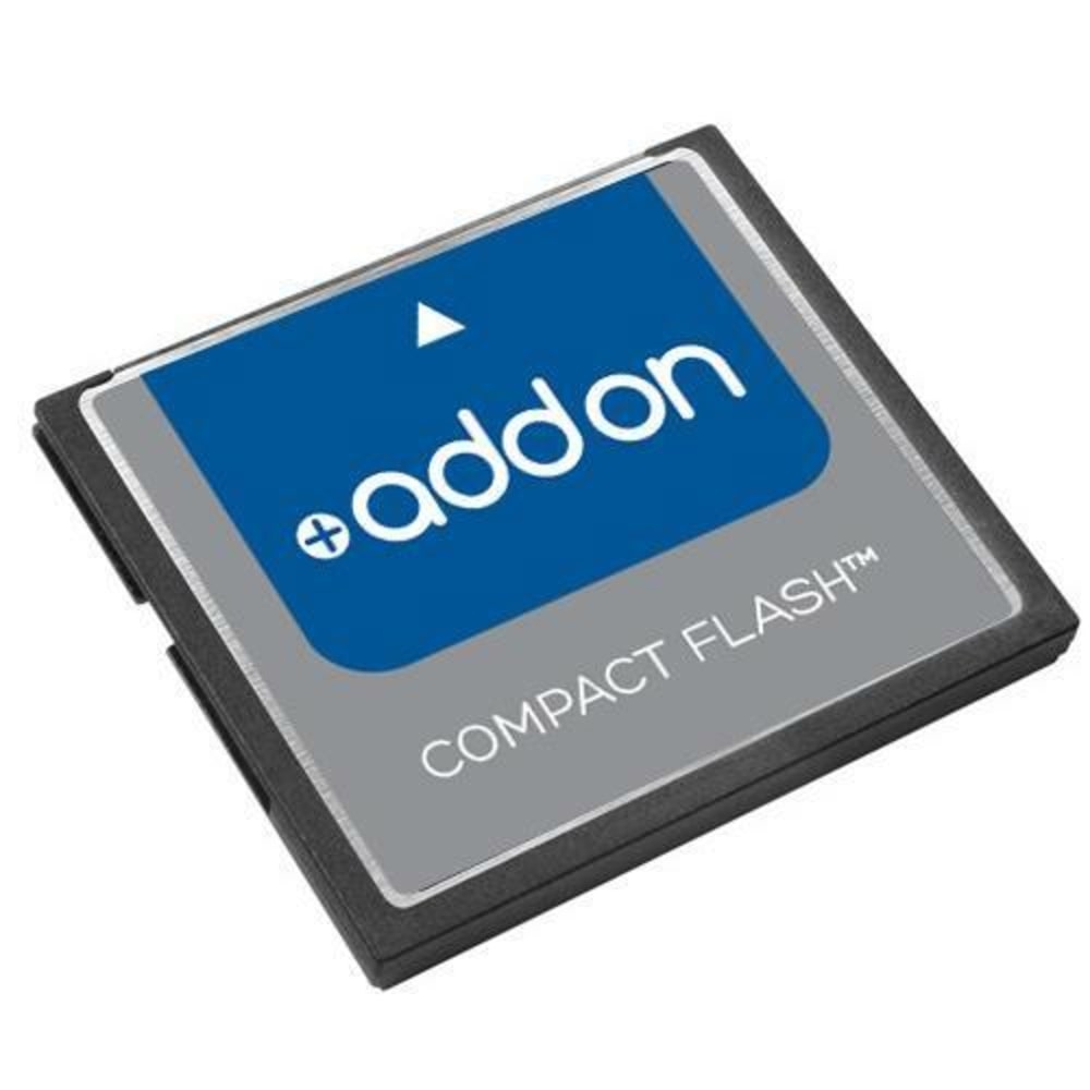 AddOn Cisco MEM3800-512CF Compatible 512MB Flash Upgrade - 100% compatible and guaranteed to work MPN:MEM3800-512CF-AO