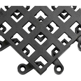 Wearwell® ErgoDeck® Heavy Duty Open Grid 7/8