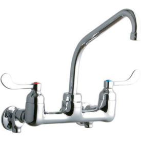 Elkay Commercial Faucet LK940HA08T4S LK940HA08T4S