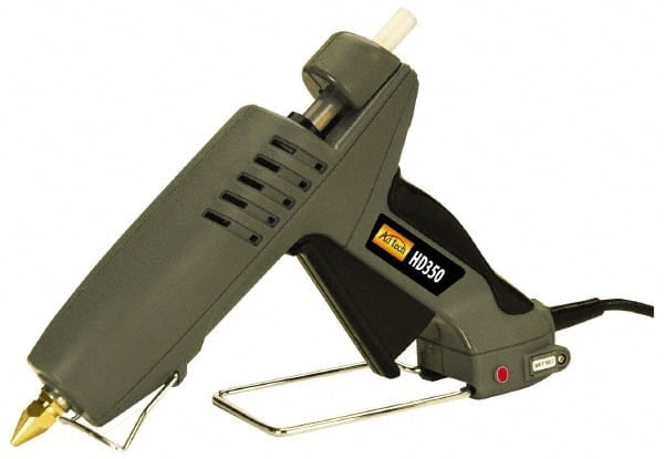 Hot Melt Glue Gun: Electric, Black & Green MPN:0462