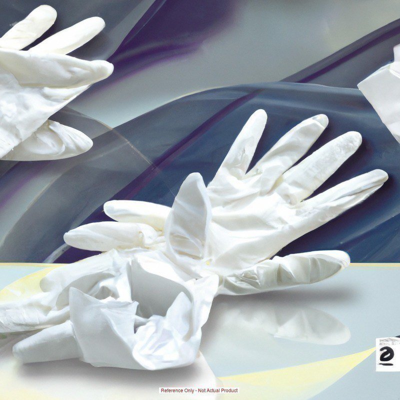 Miracle Blue Nitrile Glove Larg PK2000 MPN:MIR166