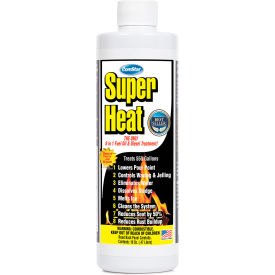 Super Heat™ Fuel Oil & Diesel Treatment 8 In 1 1 Pt. 60-130*