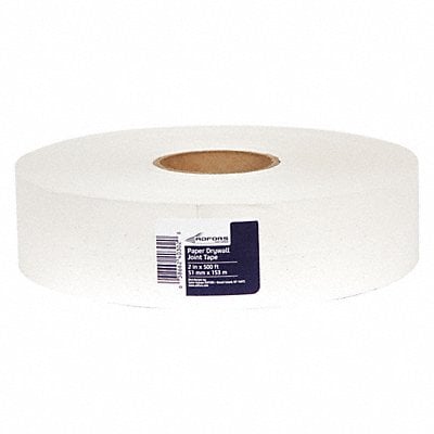 Paper Joint Tape 2 x 500 ft. MPN:FDW6619-U