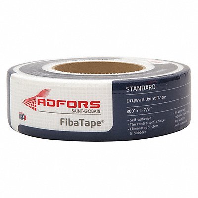 Drywall Joint Tape Wht 1-7/8 x 300 ft. MPN:FDW6710-U