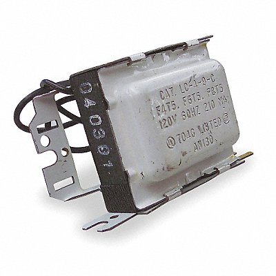 Fluorescent Ballast Magnetic Preheat 8W MPN:LC-4-9-C