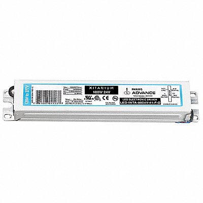 LED Driver 100W Power Output 9-1/2 L MPN:XI100C410V024FNS1M