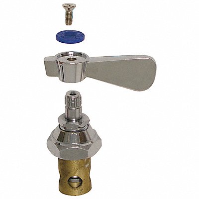 Handle Brass Hot/Cold Valves PK2 MPN:K-07