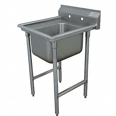 Regaline Sink Rect 16 x28 x12 MPN:9-1-24