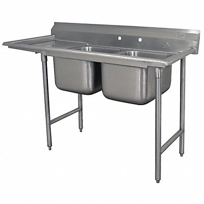 Regaline Sink Rect 16 x20 x12 MPN:9-1-24-24L