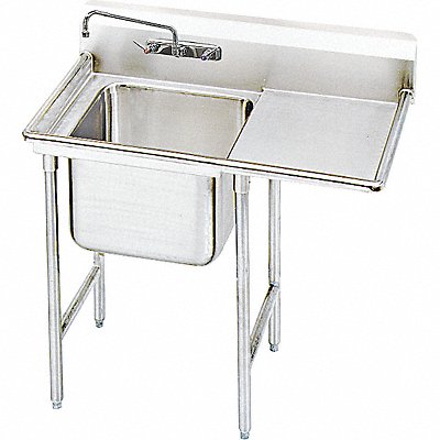 Regaline Sink Rect 16 x20 x12 MPN:9-1-24-24R