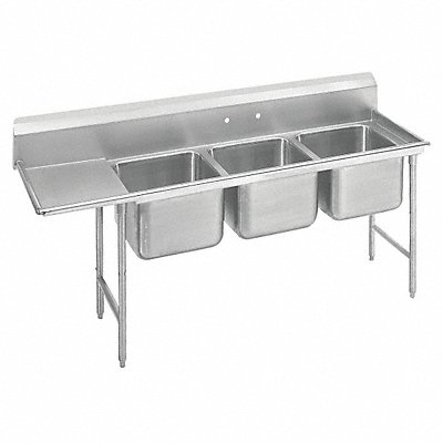 Regaline Sink Rect 16 x20 x12 MPN:9-3-54-24L