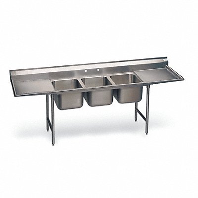 Regaline Sink Rect 16 x20 x12 MPN:9-3-54-24R