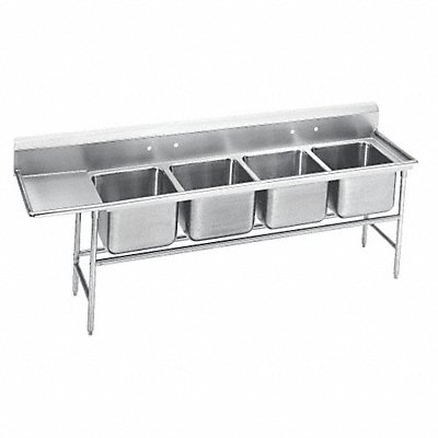 Regaline Sink Rect 16 x20 x12 MPN:9-4-72-24L