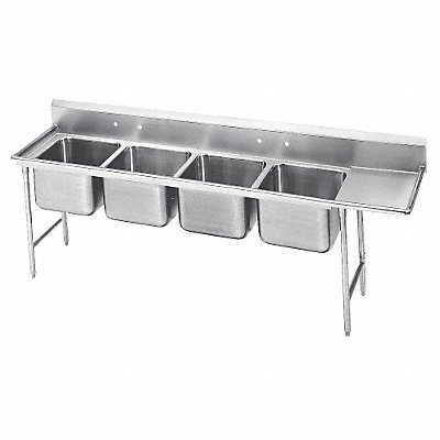 Regaline Sink Rect 16 x20 x12 MPN:9-4-72-24R