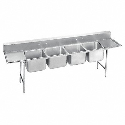 Regaline Sink Rect 16 x20 x12 MPN:9-4-72-24RL