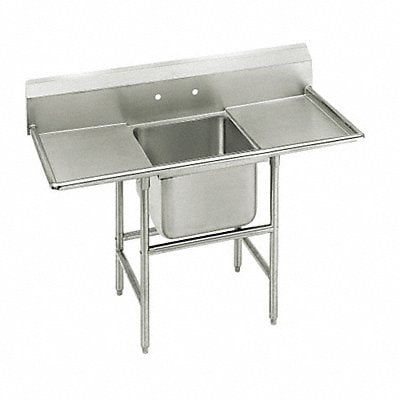 Regaline Sink Square 24 x24 x12 MPN:9-41-24-24RL