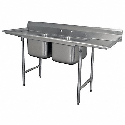 Regaline Sink Square 24 x24 x12 MPN:9-42-48-24RL