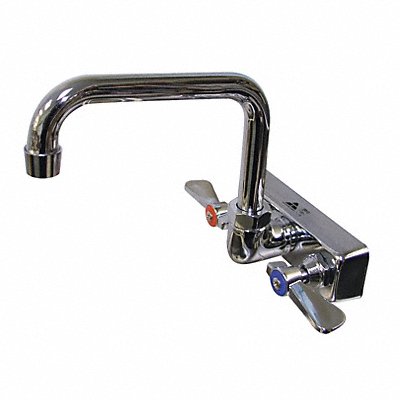 Gooseneck Chrome Advance Tabco 2.0gpm MPN:K-123