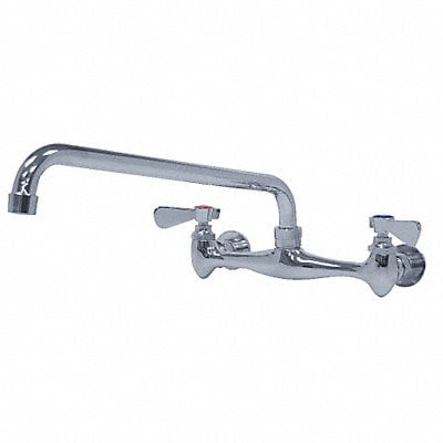 Straight Chrome Advance Tabco Heavy Duty MPN:K1-GR