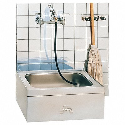 Mop Sink Rect 20 x16 x6 MPN:9-OP-20